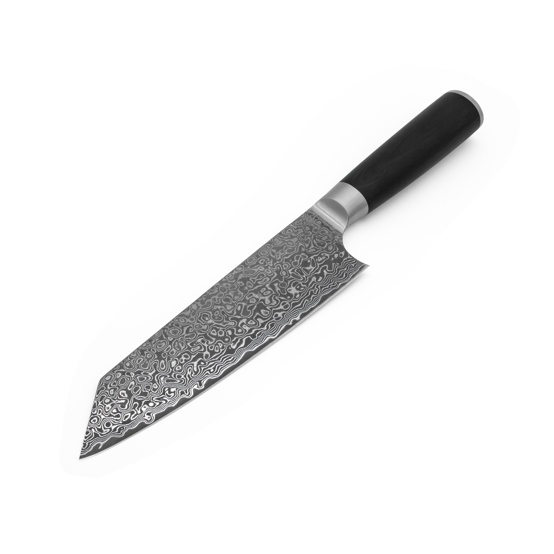 FIVI Damast Kiritsukemesser »Yuno« - Image 2
