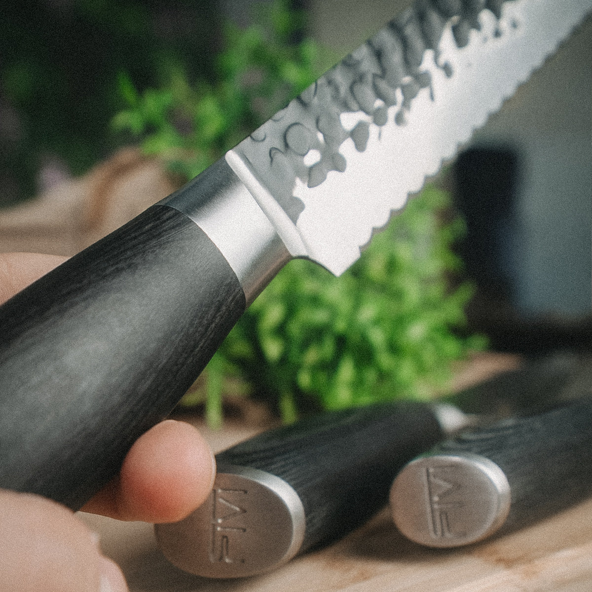 FIVI Gourmet Messer Set 5 Teilig - Image 7
